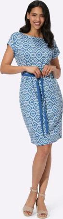Sieh an! Jerseykleid Jerseykleid
