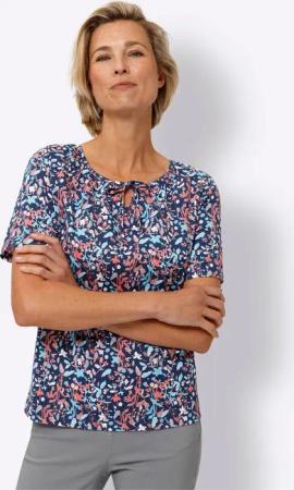 Sieh an! T-Shirt Kurzarmshirt
