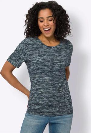 Sieh an! T-Shirt Rundhalsshirt