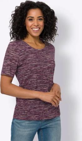 Sieh an! T-Shirt Rundhalsshirt