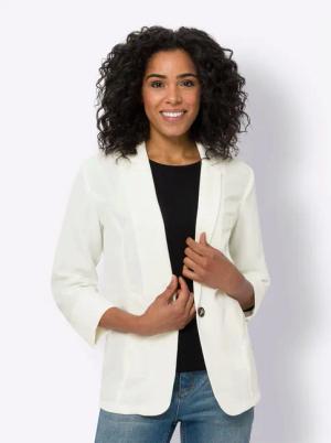 Sieh an! Blusenblazer Blazer