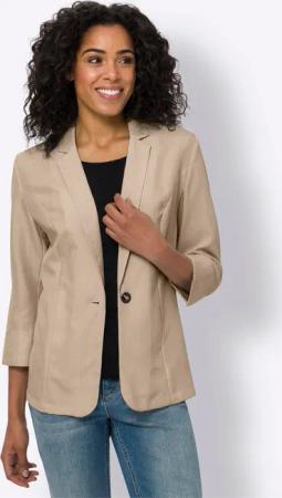 Sieh an! Blusenblazer Blazer