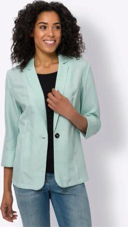 Sieh an! Blusenblazer Blazer