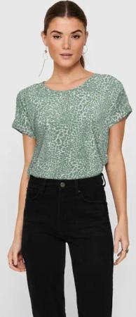 ONLY T-Shirt ONLMoster (1-tlg) Plain/ohne Details