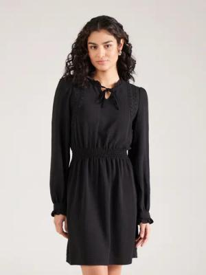 ONLY Minikleid ONLMETTE (1-tlg) Drapiert/gerafft