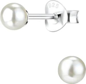 ALEXANDER YORK Paar Ohrstecker PERLE 4