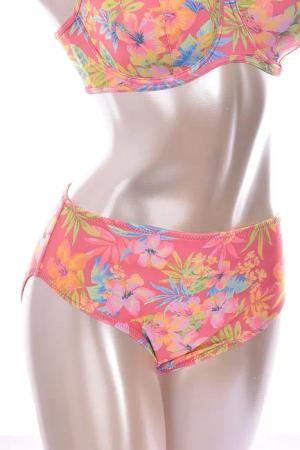 LACE Bikini-Hose Bikini Taillenslip - High