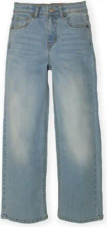 THREE OAKS Loose-fit-Jeans M330254:Mädchen Jeans loose