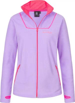Rock Creek Fleecejacke Damen Fleecejacke Übergangsjacke