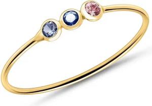 Unique Goldring Damenring von Unique aus