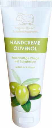 Gerlinde Hofer _ Florex GmbH Handcreme
