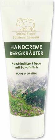 Gerlinde Hofer _ Florex GmbH Handcreme