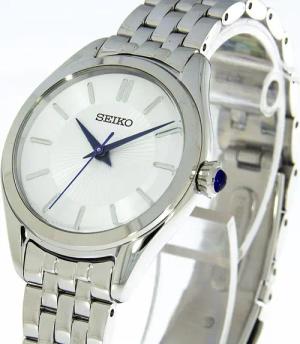 Seiko Chronograph Seiko Damenuhr SUR537P1