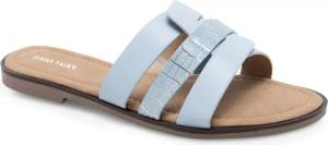 Jenny Fairy Pantoletten WYL0710-7 Himmelblau Pantolette