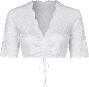 Nina Von C. Dirndlbluse Dirndlbluse 1/2