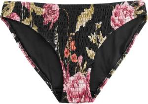 Next Bikini-Hose Gesmokte Brazilian-Bikinihose, hoher Beinschnitt