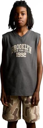 Next Top & Shorts Tank-Trägertop und