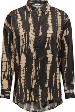 JACQUELINE de YONG Blusenshirt Elegantes Oberteil