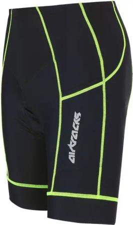 Airtracks Fahrradhose Damen Fahrradhose Kurz Pro