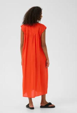 KAFFE Blusenkleid Kleid KAthua