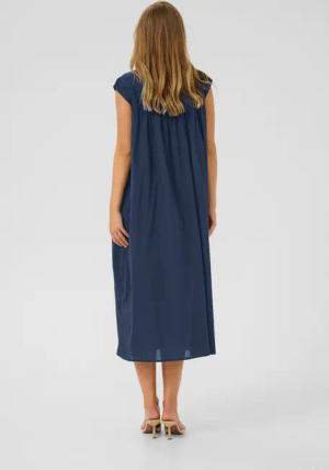 KAFFE Blusenkleid Kleid KAthua
