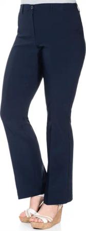 Sheego Jerseyhose Bengalinhose Innenbeinlänge ca. 89