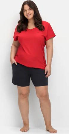 Sheego Shorts Shorts