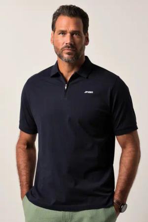 JP1880 Poloshirt JP1880 Poloshirt Halbarm Zipper