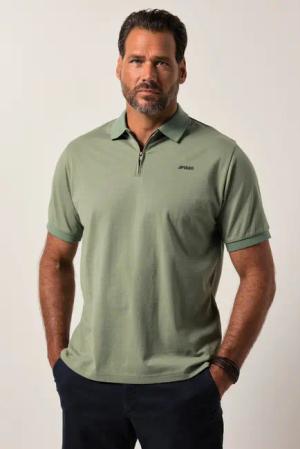 JP1880 Poloshirt JP1880 Poloshirt Halbarm Zipper