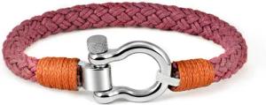 UNIQAL.de Armband Maritime Armband aus Segeltau