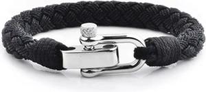 UNIQAL.de Armband Maritime Armband aus Segeltau