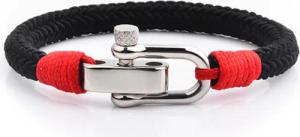UNIQAL.de Armband Maritime Armband aus Segeltau
