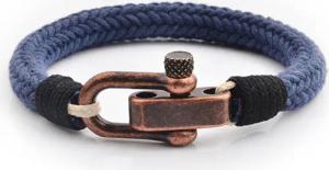 UNIQAL.de Armband Maritime Armband aus Segeltau