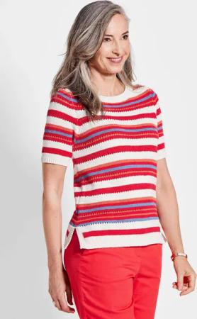 GOLDNER Strickpullover Pullover