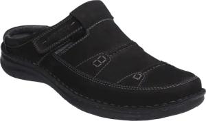 Josef Seibel Anvers 86, schwarz Slipper