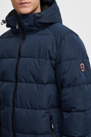 Indicode Parka IDHersh Winterparka mit Steppungen