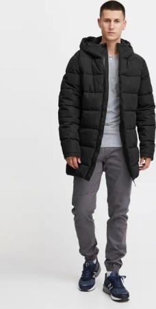 Indicode Parka IDHersh Winterparka mit Steppungen