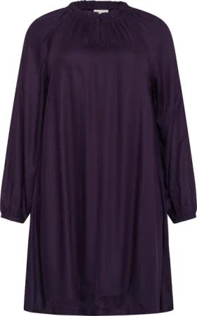 KAFFE Curve Blusenkleid Kleid KCjane Große