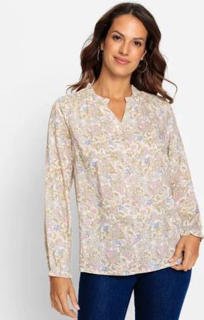 Witt Klassische Bluse Bluse