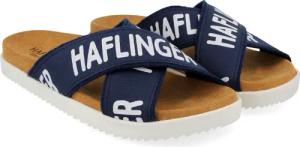 Haflinger Ibizia Summer Slide vegane Pantolette