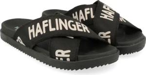 Haflinger Ibizia Summer Slide vegane Pantolette