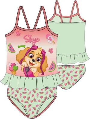 PAW PATROL Badeanzug PawPatrol Mädchen Badeanzug