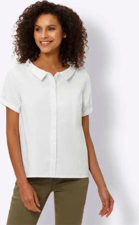 heine Klassische Bluse Bluse