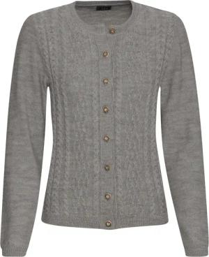 Luis Steindl Trachtenjacke Zopfstrickjacke