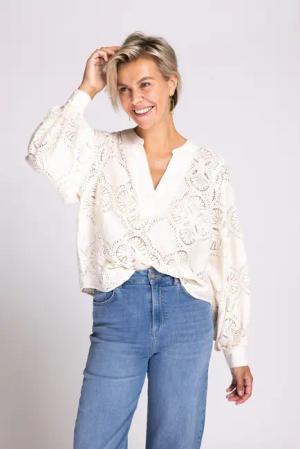 Zhrill Blusenshirt ZHROMY Blouses