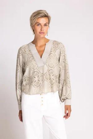Zhrill Blusenshirt ZHROMY Blouses
