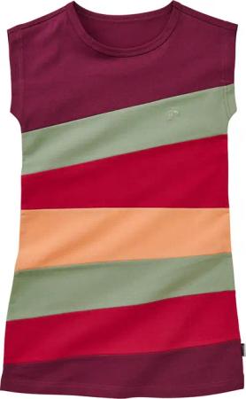 JAKO-O Sommerkleid JAKO-O Mädchen Sommerkleid ärmellos,