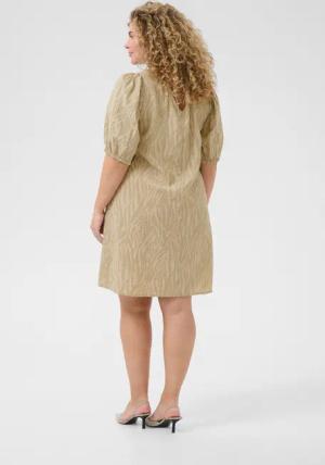KAFFE Curve Blusenkleid Kleid KCelna Große