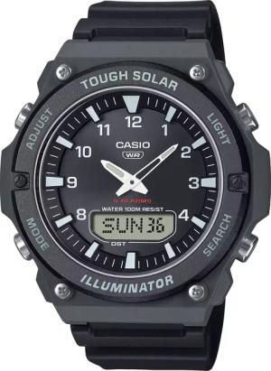 CASIO Solaruhr Herrenuhr Solar analog-digital 10