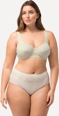 Ulla Popken Bügel-BH Bügel-BH Spitze Softcups